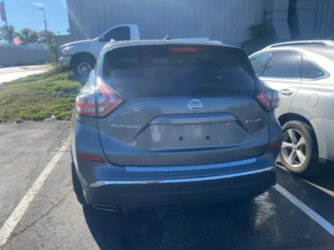 Photos of 2016 Nissan Murano SV for sale in Kansas City, MO at Jay Wolfe Acura