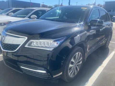 Photos of 2016 Acura MDX 3.5L for sale in Kansas City, MO at Jay Wolfe Acura