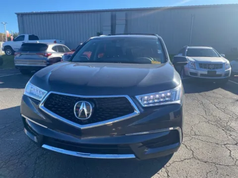 More photos of 2020 Acura MDX w/Technology Pkg at Jay Wolfe Acura, MO