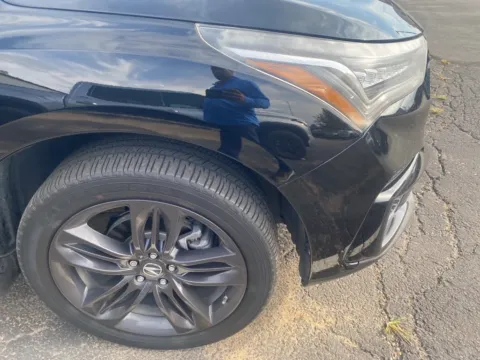 Another view of 2021 Acura RDX w/A-Spec Package for sale in Kansas City, MO at Jay Wolfe Acura