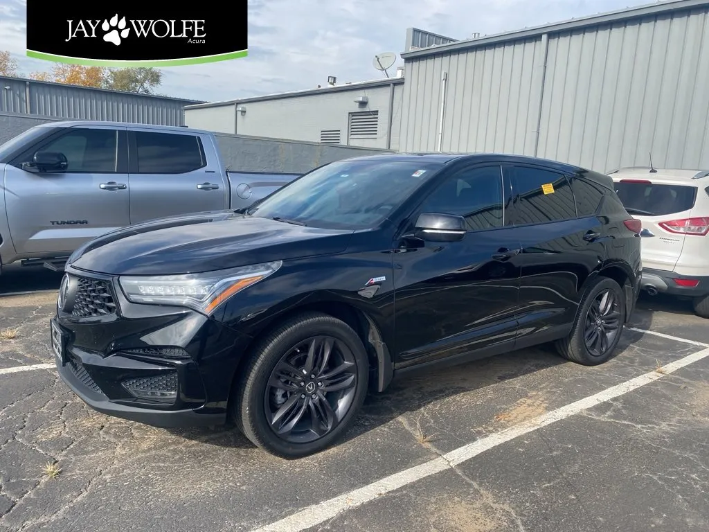 2021 Acura RDX w/A-Spec Package
