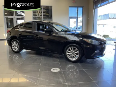 Black 2014 Mazda Mazda3 i Grand Touring for sale in Kansas City, MO