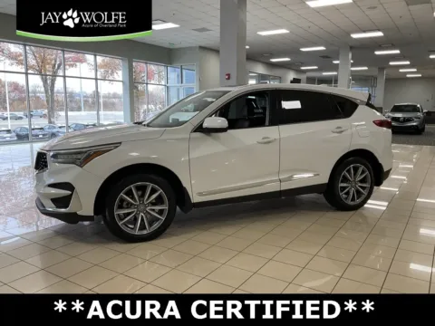 More photos of 2020 Acura RDX w/Technology Pkg at Acura of Overland Park, KS