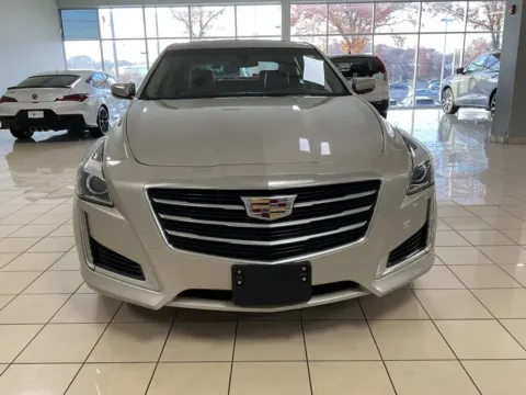 Photos of 2016 Cadillac CTS Sedan AWD for sale in Overland Park, KS at Acura of Overland Park