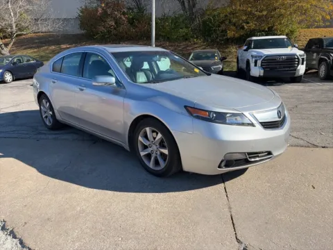 Another view of 2012 Acura TL Auto for sale in Overland Park, KS at Acura of Overland Park