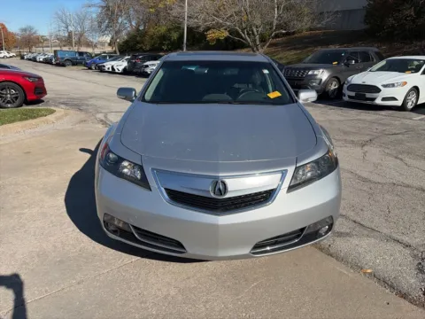Photos of 2012 Acura TL Auto for sale in Overland Park, KS at Acura of Overland Park
