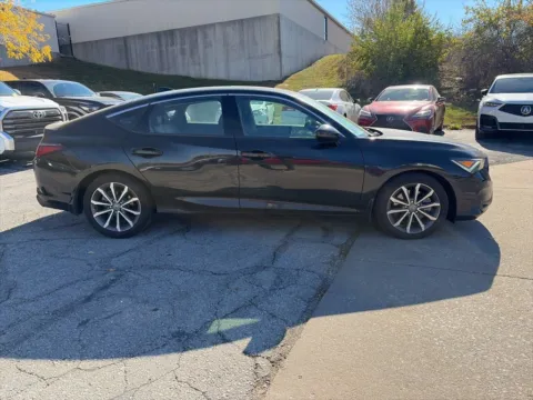 Another view of 2023 Acura Integra for sale in Overland Park, KS at Acura of Overland Park