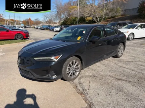 Black 2023 Acura Integra for sale in Overland Park, KS