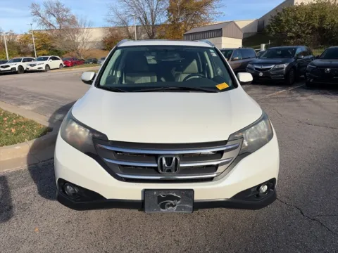 Photos of 2013 Honda CR-V EX-L for sale in Overland Park, KS at Acura of Overland Park