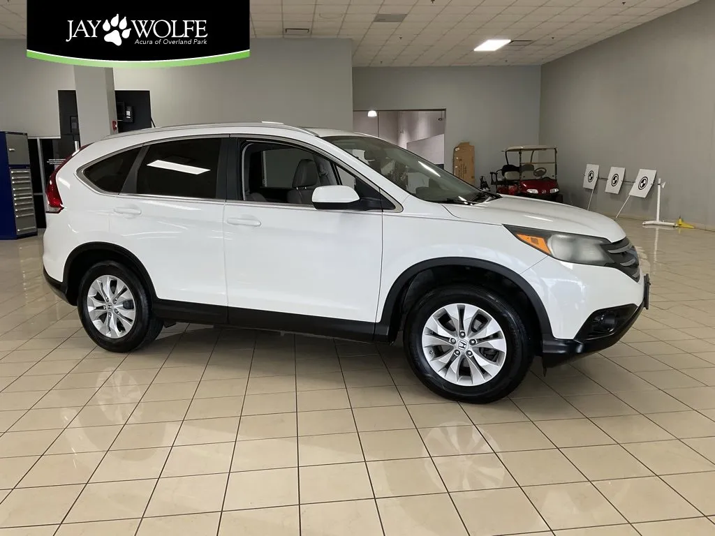 2013 Honda CR-V EX-L