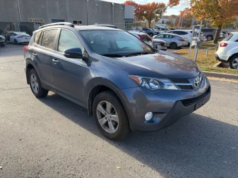 Another view of 2014 Toyota RAV4 XLE for sale in Overland Park, KS at Acura of Overland Park