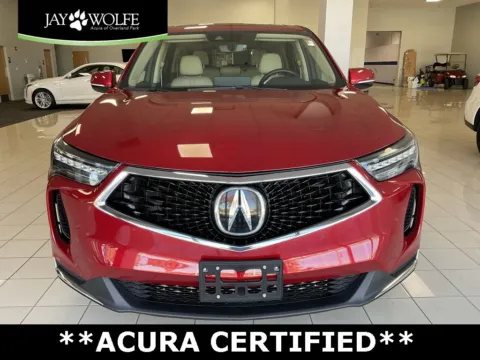 Photos of 2024 Acura RDX w/Technology Package for sale in Overland Park, KS at Acura of Overland Park