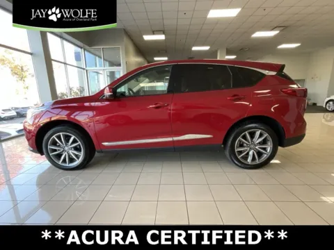More photos of 2024 Acura RDX w/Technology Package at Acura of Overland Park, KS