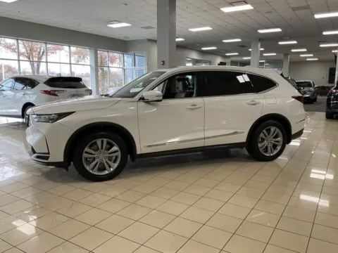 More photos of 2025 Acura MDX at Acura of Overland Park, KS