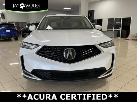 Photos of 2025 Acura MDX for sale in Overland Park, KS at Acura of Overland Park