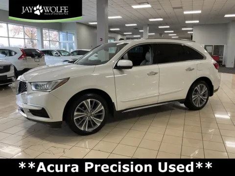 More photos of 2017 Acura MDX w/Technology Pkg at Acura of Overland Park, KS