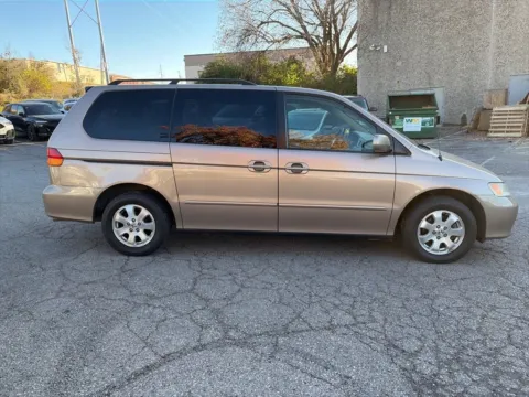More photos of 2003 Honda Odyssey EX-L at Acura of Overland Park, KS
