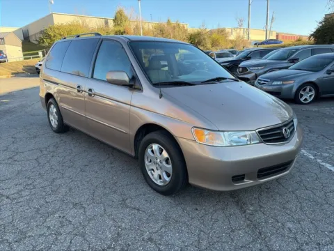 Another view of 2003 Honda Odyssey EX-L for sale in Overland Park, KS at Acura of Overland Park