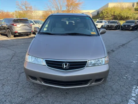 Photos of 2003 Honda Odyssey EX-L for sale in Overland Park, KS at Acura of Overland Park