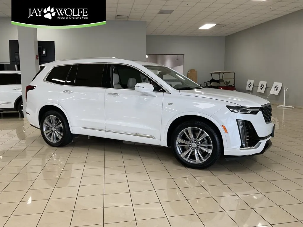 2024 Cadillac XT6 AWD Premium Luxury for sale in Overland Park, KS