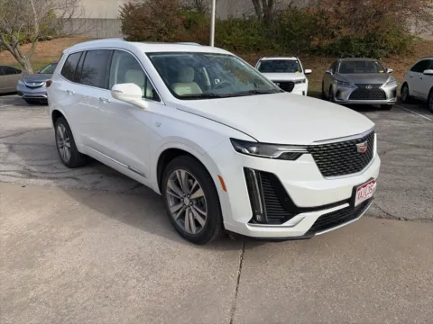 Another view of 2024 Cadillac XT6 AWD Premium Luxury for sale in Overland Park, KS at Acura of Overland Park