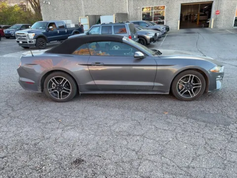 More photos of 2021 Ford Mustang EcoBoost Premium at Acura of Overland Park, KS
