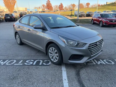 Another view of 2021 Hyundai Accent SE for sale in Overland Park, KS at Acura of Overland Park