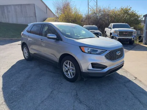 Another view of 2024 Ford Edge SEL for sale in Overland Park, KS at Acura of Overland Park