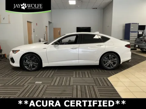 More photos of 2022 Acura TLX w/A-Spec Package at Acura of Overland Park, KS