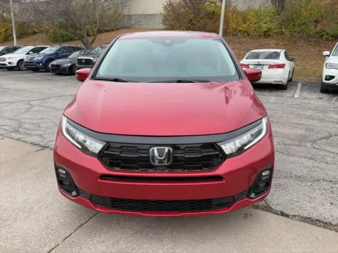 Photos of 2025 Honda Odyssey Elite for sale in Overland Park, KS at Acura of Overland Park