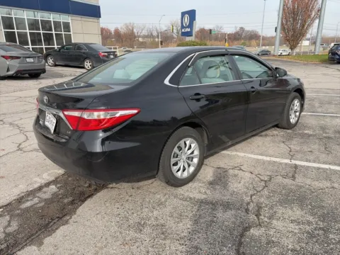 More photos of 2017 Toyota Camry LE at Acura of Overland Park, KS