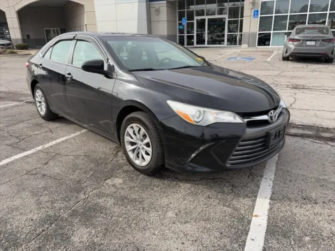Another view of 2017 Toyota Camry LE for sale in Overland Park, KS at Acura of Overland Park