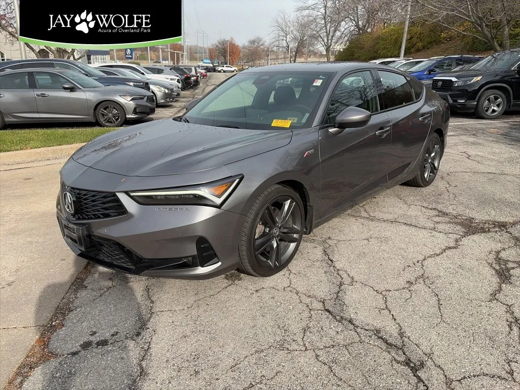 2023 Acura Integra w/A-Spec Package