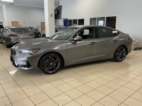 More photos of 2023 Acura Integra w/A-Spec Package at Acura of Overland Park, KS