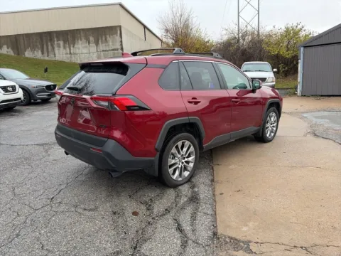 More photos of 2024 Toyota RAV4 XLE Premium at Acura of Overland Park, KS
