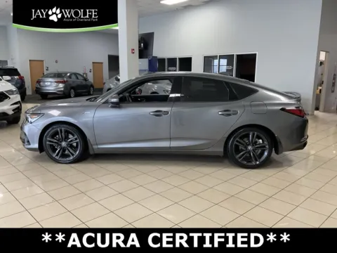 More photos of 2023 Acura Integra w/A-Spec Package at Acura of Overland Park, KS