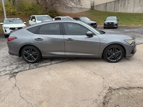 More photos of 2023 Acura Integra w/A-Spec Package at Acura of Overland Park, KS