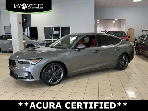 Another view of 2023 Acura Integra w/A-Spec Package for sale in Overland Park, KS at Acura of Overland Park