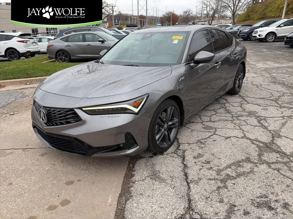 2023 Acura Integra w/A-Spec Package