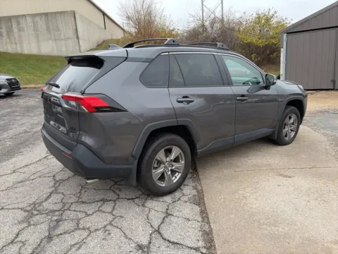More photos of 2023 Toyota RAV4 XLE at Acura of Overland Park, KS