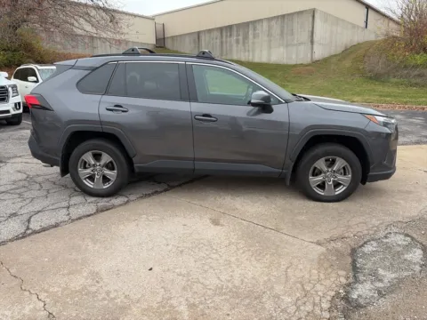 More photos of 2023 Toyota RAV4 XLE at Acura of Overland Park, KS