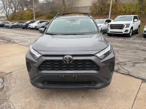 Photos of 2023 Toyota RAV4 XLE for sale in Overland Park, KS at Acura of Overland Park