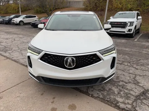 Photos of 2023 Acura RDX for sale in Overland Park, KS at Acura of Overland Park