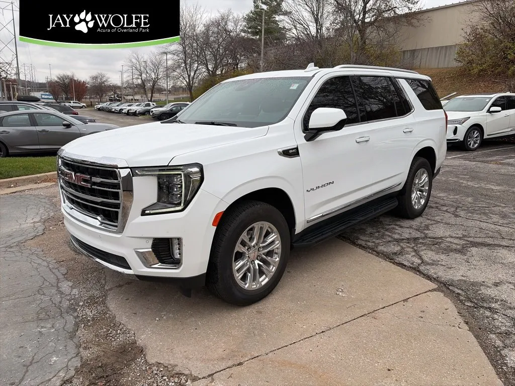 2023 GMC Yukon SLT