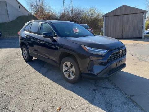 Another view of 2024 Toyota RAV4 XLE for sale in Overland Park, KS at Acura of Overland Park