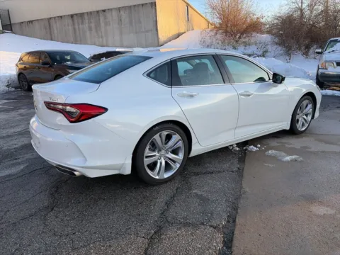More photos of 2022 Acura TLX w/Technology Package at Acura of Overland Park, KS