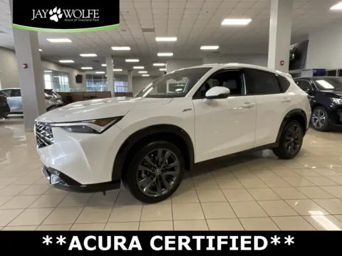More photos of 2025 Acura ADX w/A-Spec Package at Acura of Overland Park, KS