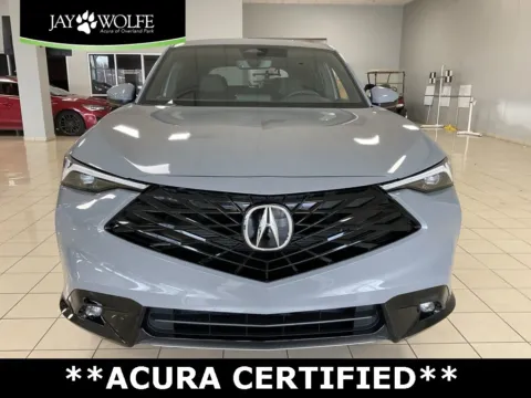 Photos of 2025 Acura ADX w/A-Spec Package for sale in Overland Park, KS at Acura of Overland Park