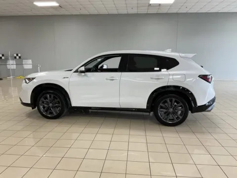 More photos of 2025 Acura ADX w/A-Spec Package at Acura of Overland Park, KS