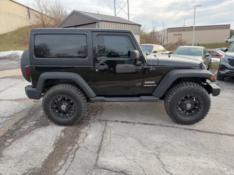 More photos of 2014 Jeep Wrangler Sport at Acura of Overland Park, KS